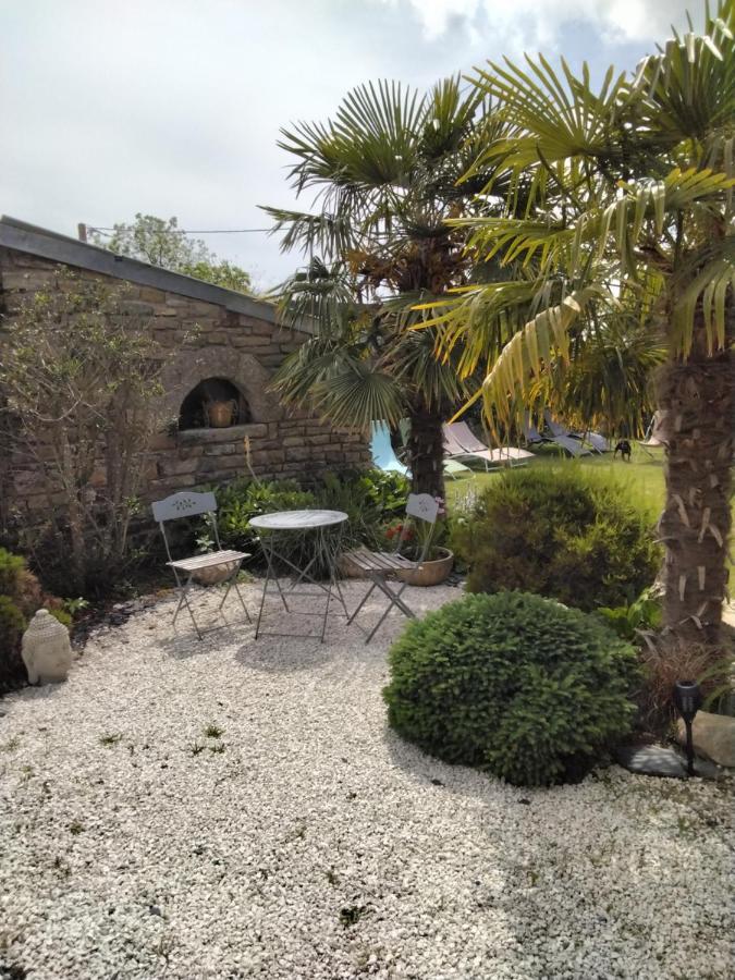 Chez Michel Et Michele Hotel Calan Eksteriør billede