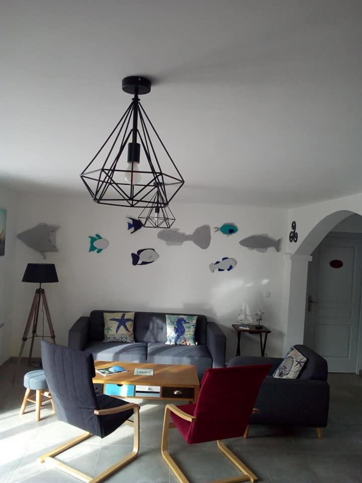 Chez Michel Et Michele Hotel Calan Eksteriør billede